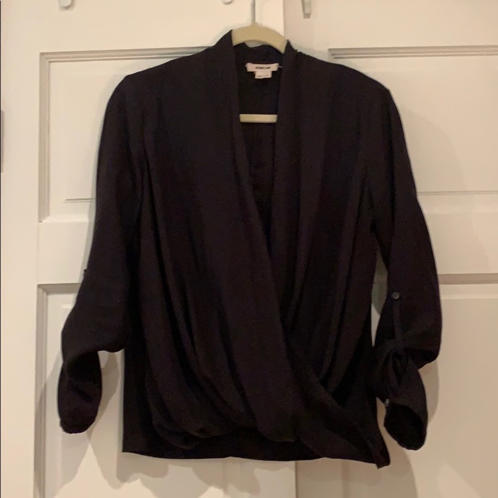Helmut Lang Black Top